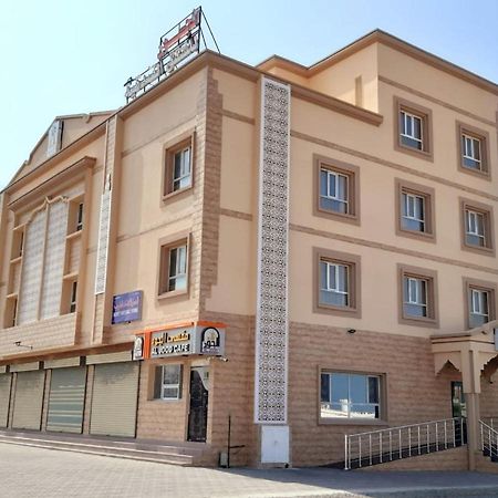 Al Jood Hotel Apartment Hilf エクステリア 写真