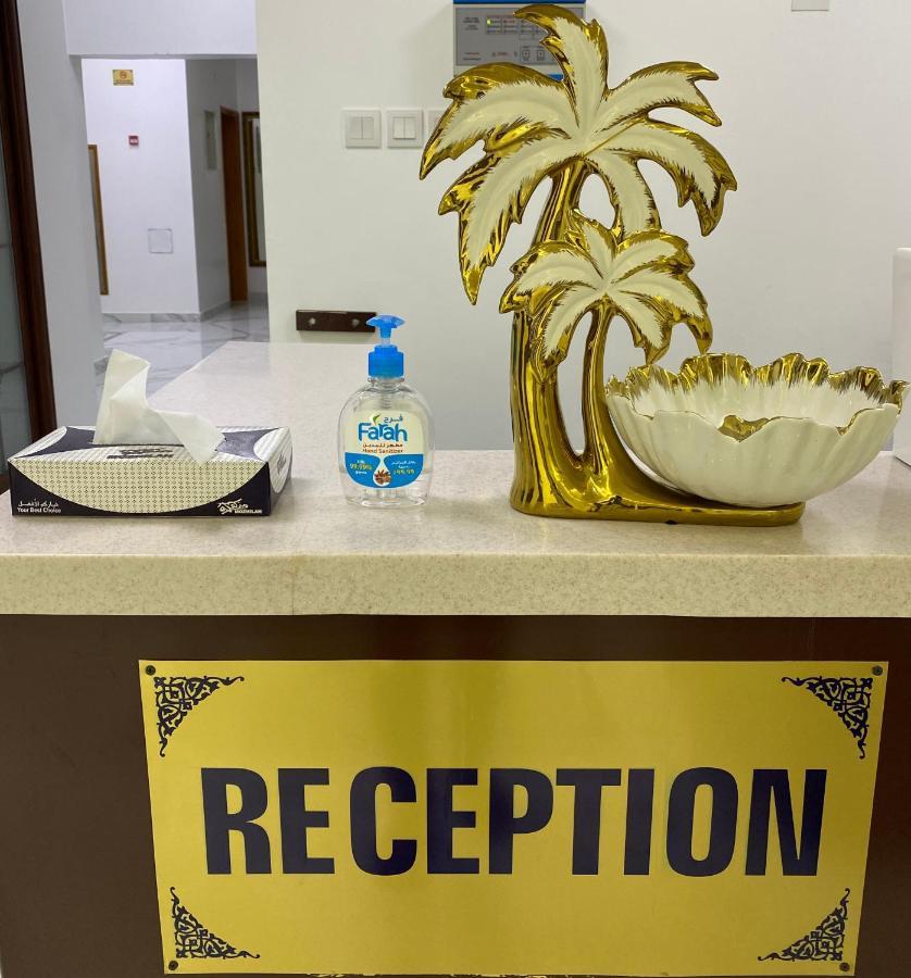Al Jood Hotel Apartment Hilf エクステリア 写真