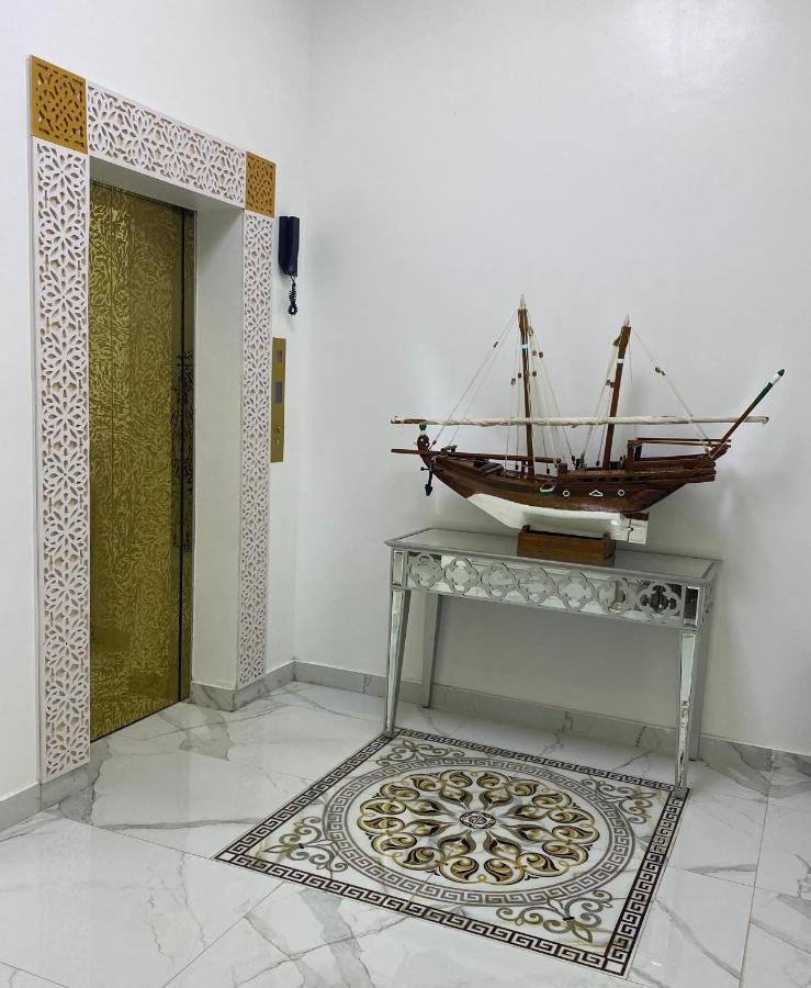 Al Jood Hotel Apartment Hilf エクステリア 写真
