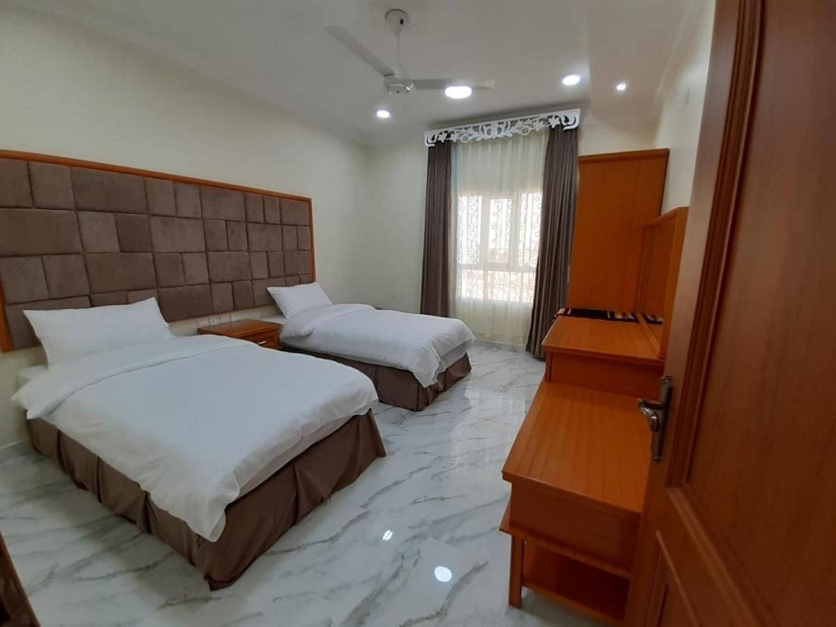 Al Jood Hotel Apartment Hilf エクステリア 写真