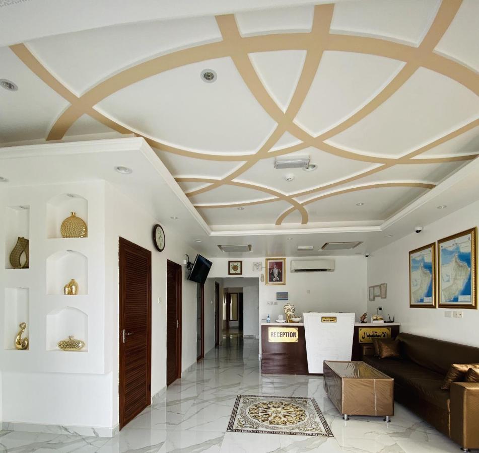 Al Jood Hotel Apartment Hilf エクステリア 写真