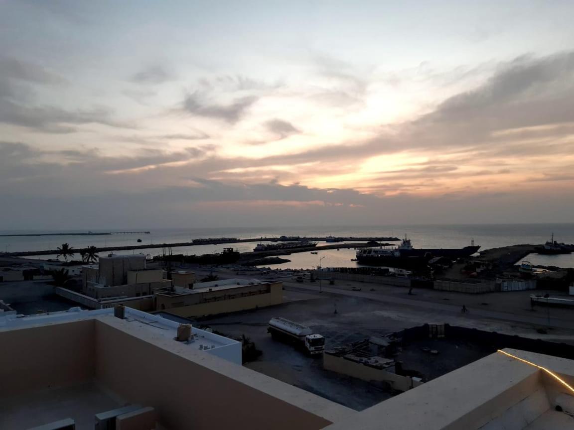 Al Jood Hotel Apartment Hilf エクステリア 写真