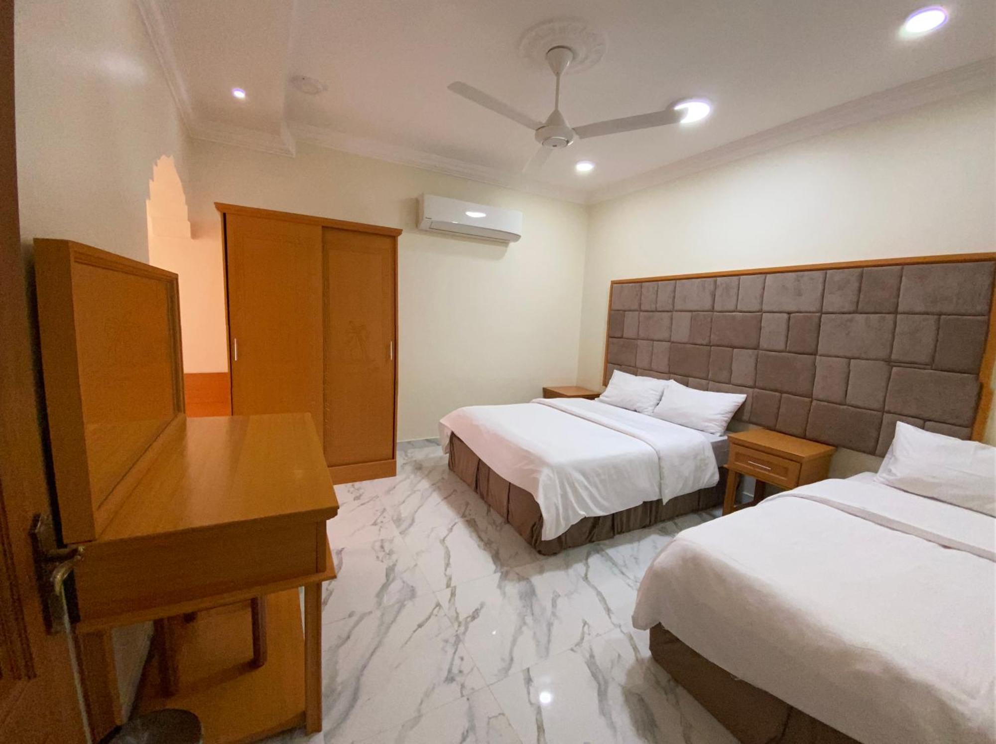 Al Jood Hotel Apartment Hilf エクステリア 写真