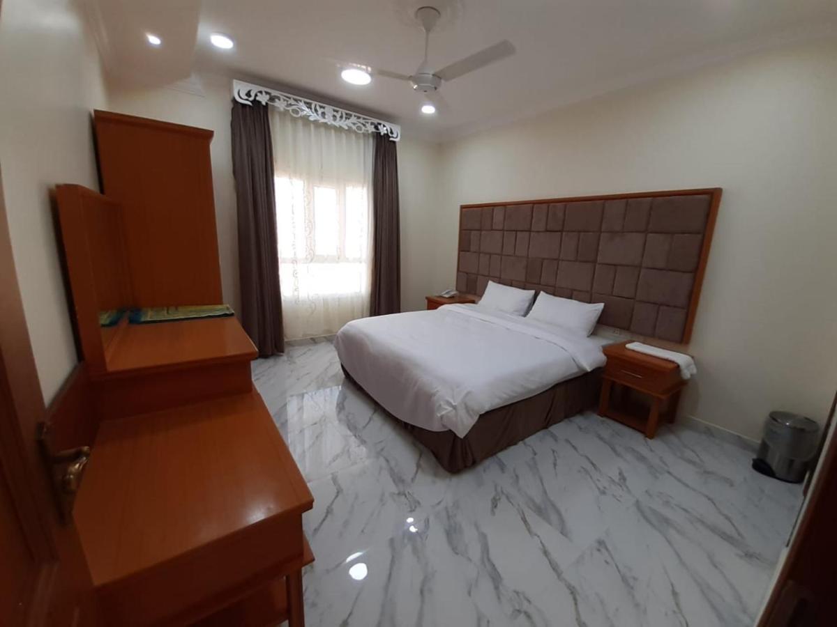 Al Jood Hotel Apartment Hilf エクステリア 写真