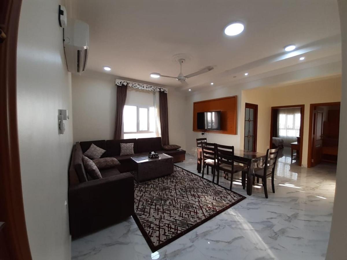 Al Jood Hotel Apartment Hilf エクステリア 写真