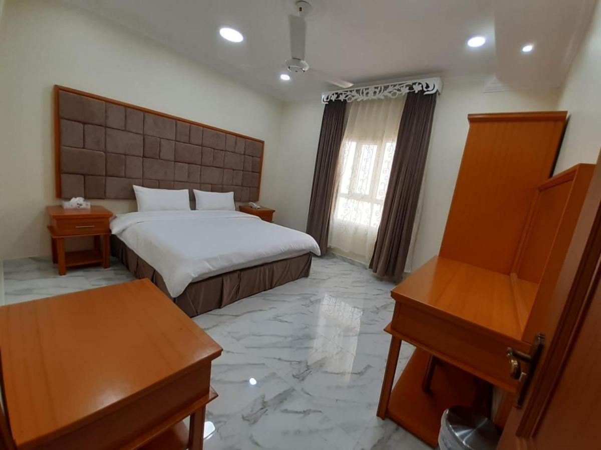 Al Jood Hotel Apartment Hilf エクステリア 写真