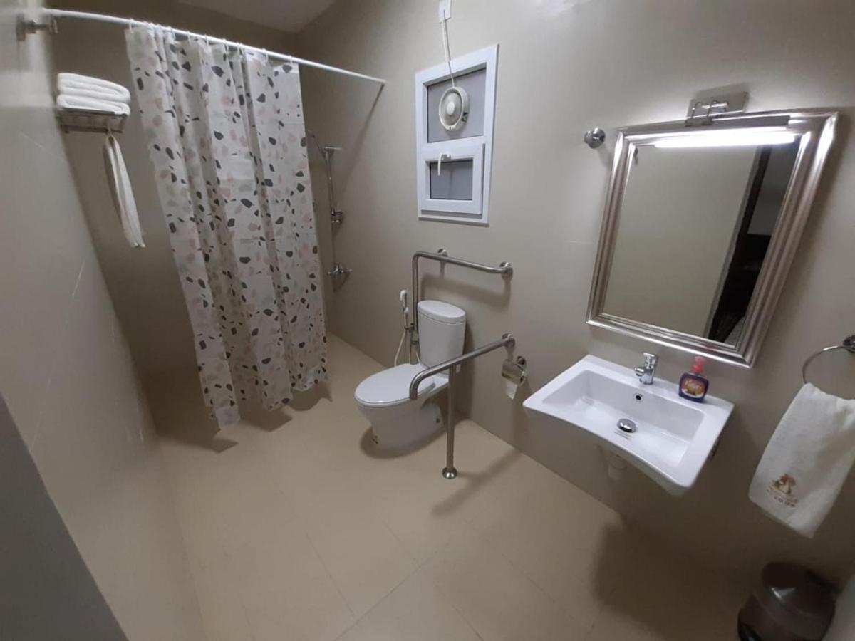 Al Jood Hotel Apartment Hilf エクステリア 写真